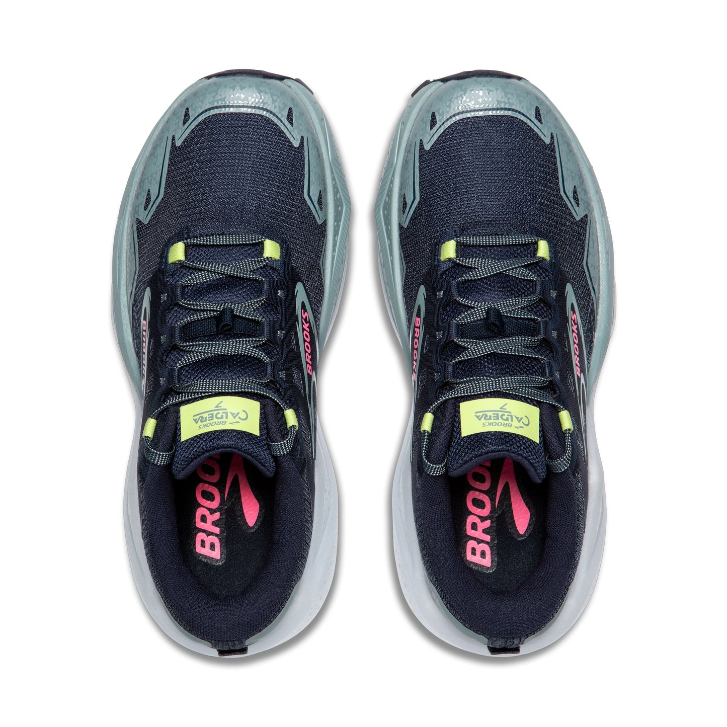  Women's Brooks Caldera 7 - 120404 1B 485