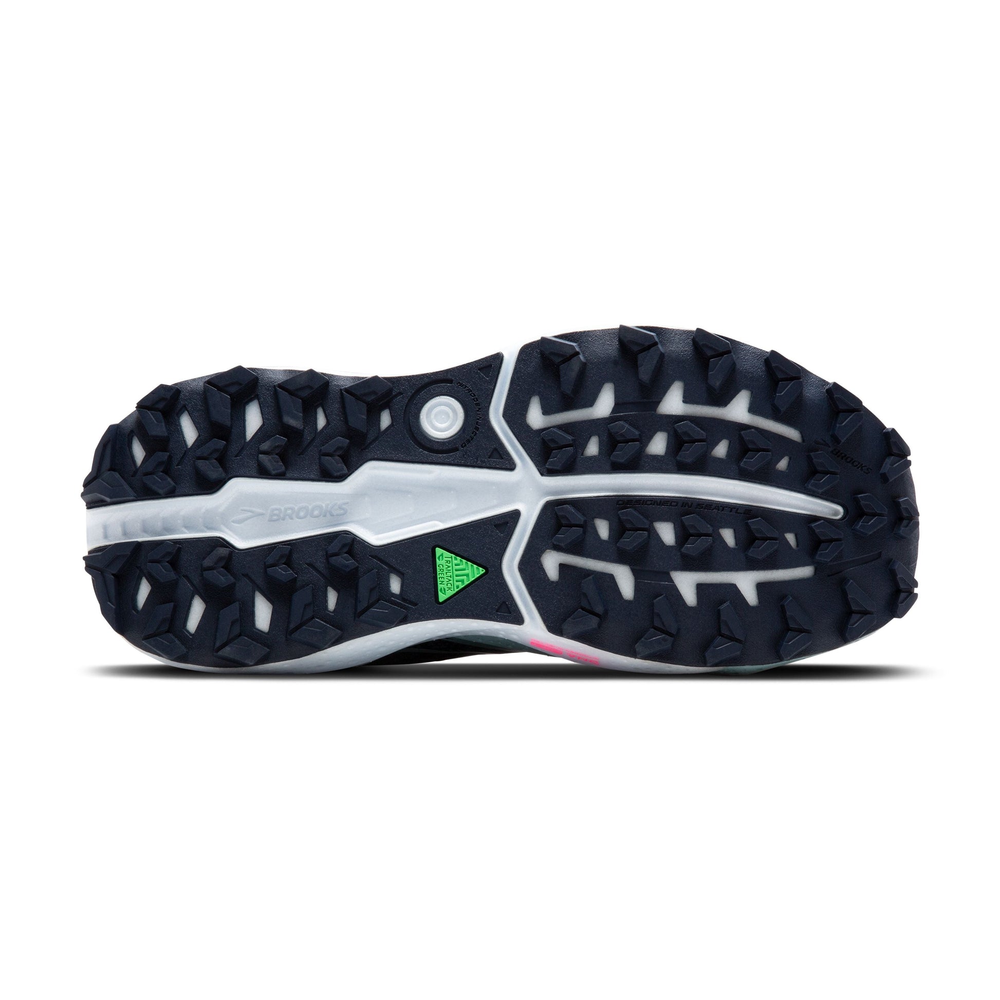  Women's Brooks Caldera 7 - 120404 1B 485
