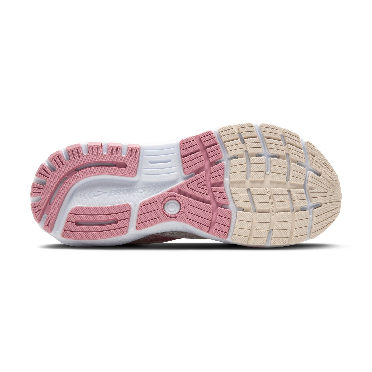  Women's Brooks Ghost 16 - 120407 1B 136
