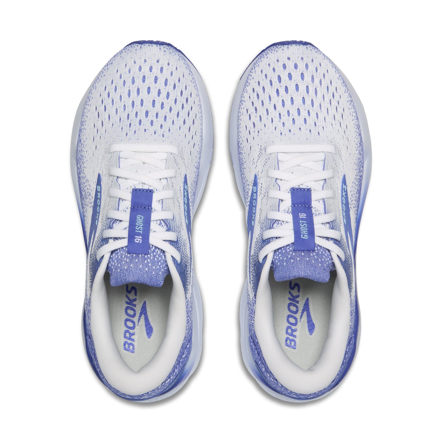 Women's Brooks Ghost 16 - 120407 1B 152