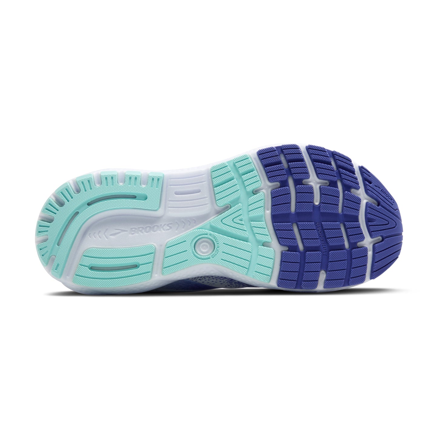  Women's Brooks Ghost 16 - 120407 1B 152