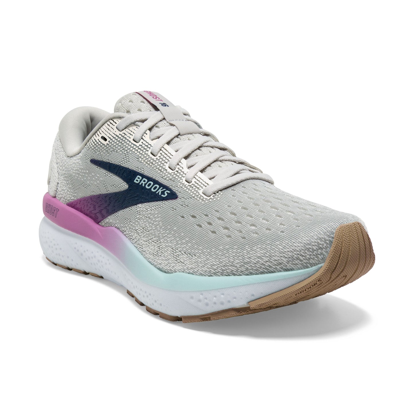  Women's Brooks Ghost 16 - 120407 1B 175
