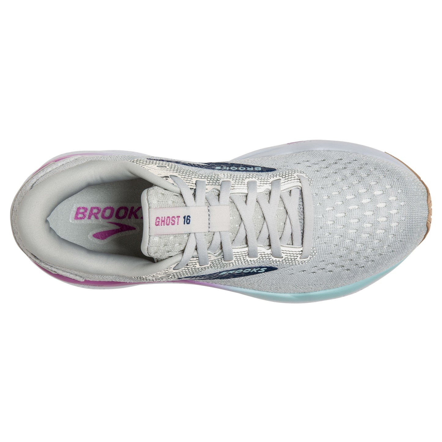  Women's Brooks Ghost 16 (Wide - D) - 120407 1D 175