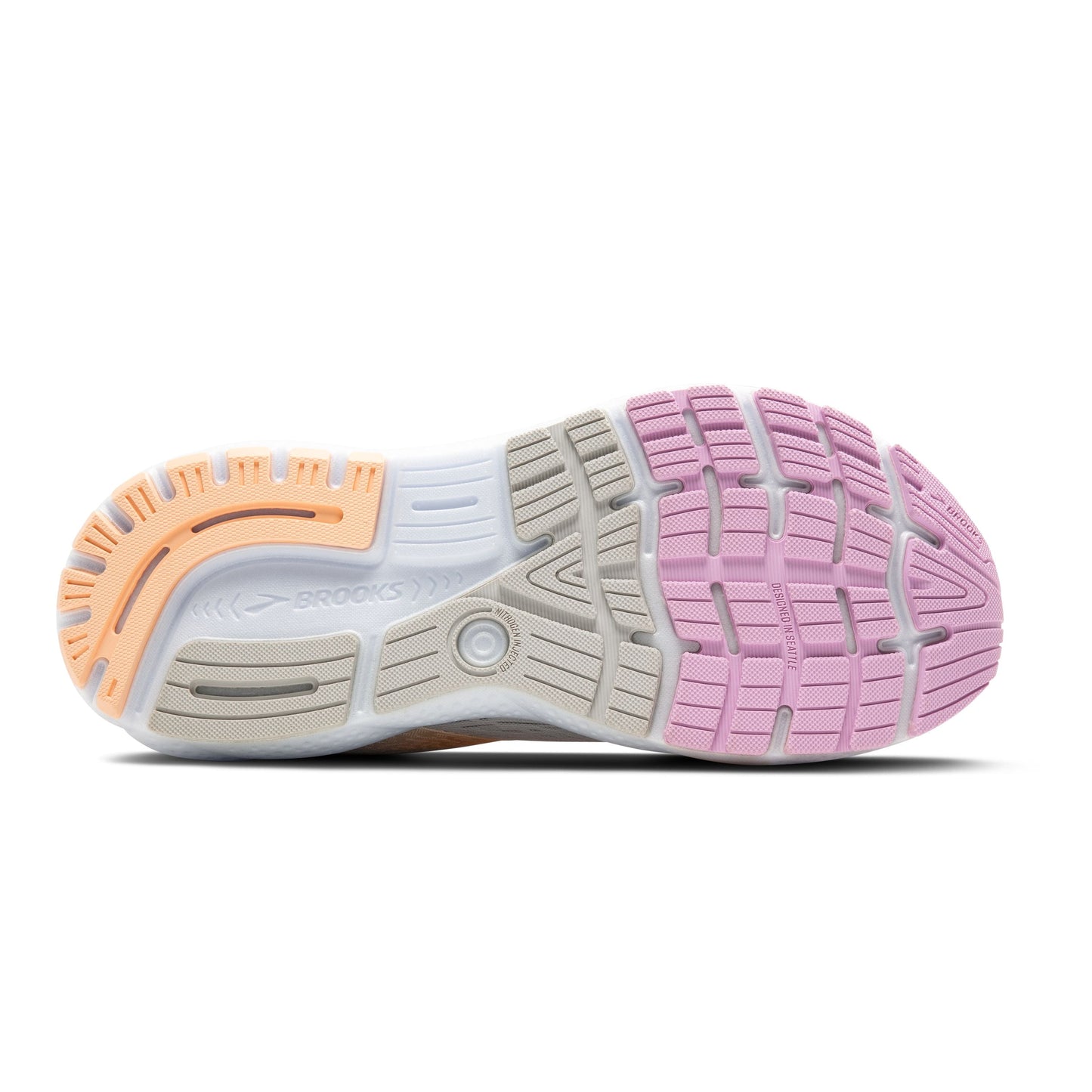  Women's Brooks Ghost 16 - 120407 1B 186