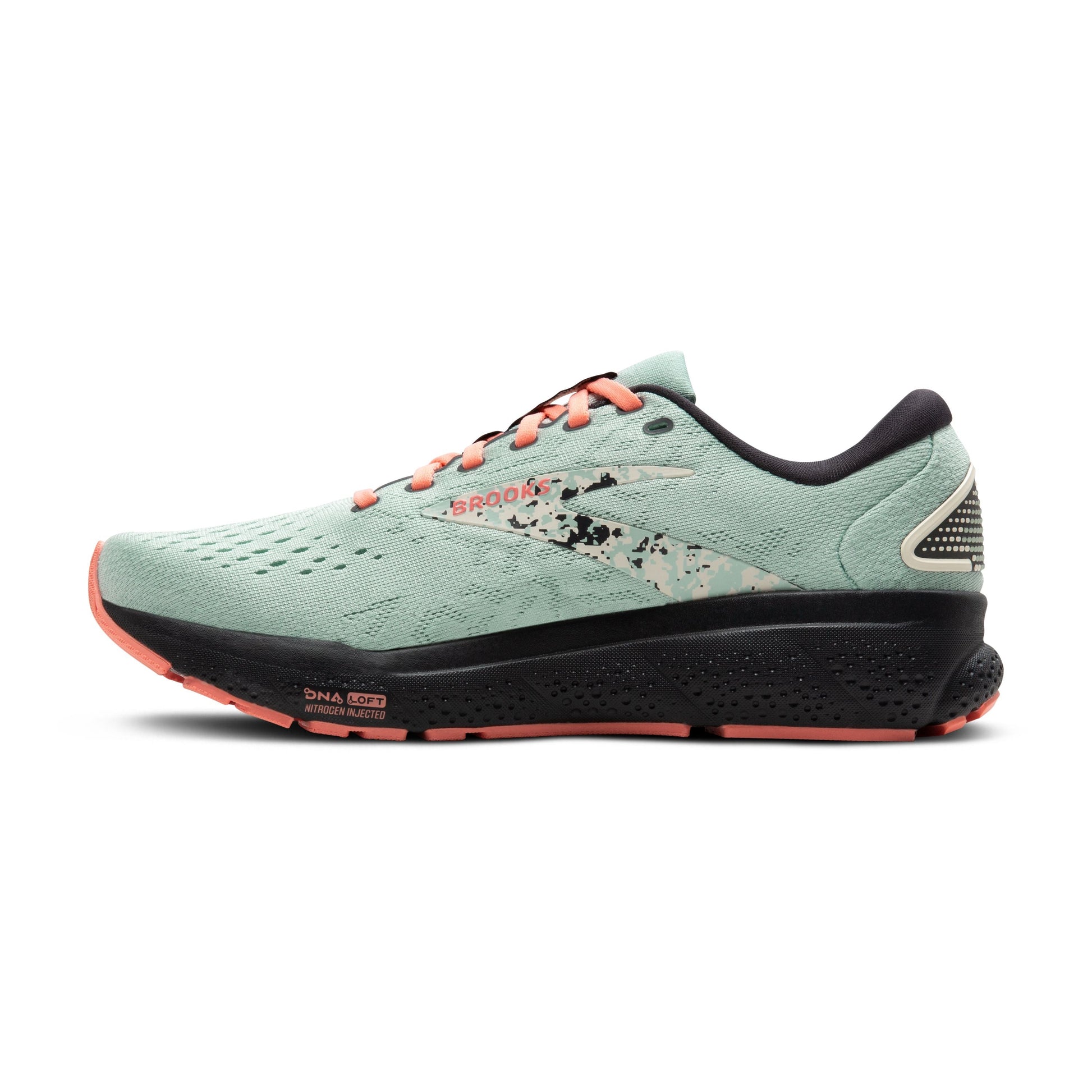  Women's Brooks Ghost 16 - 120407 1B 378