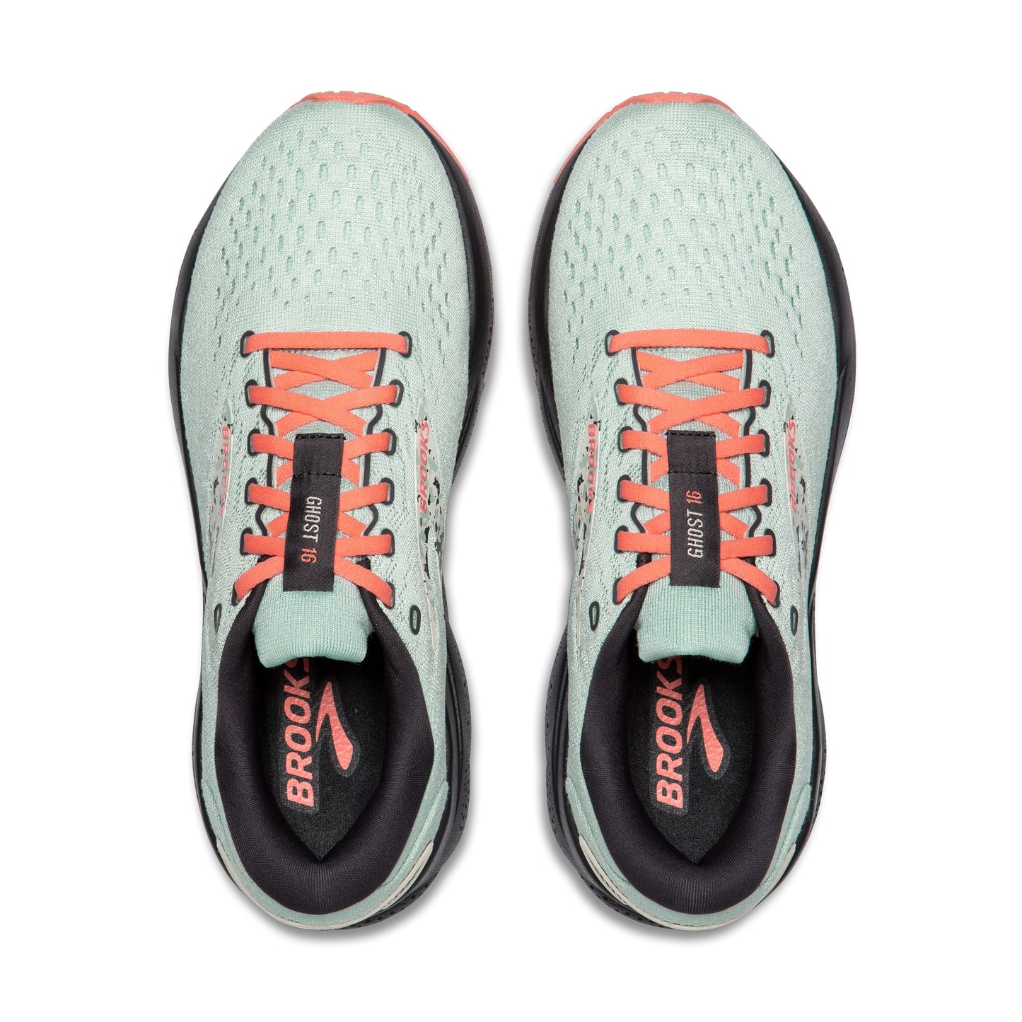  Women's Brooks Ghost 16 - 120407 1B 378