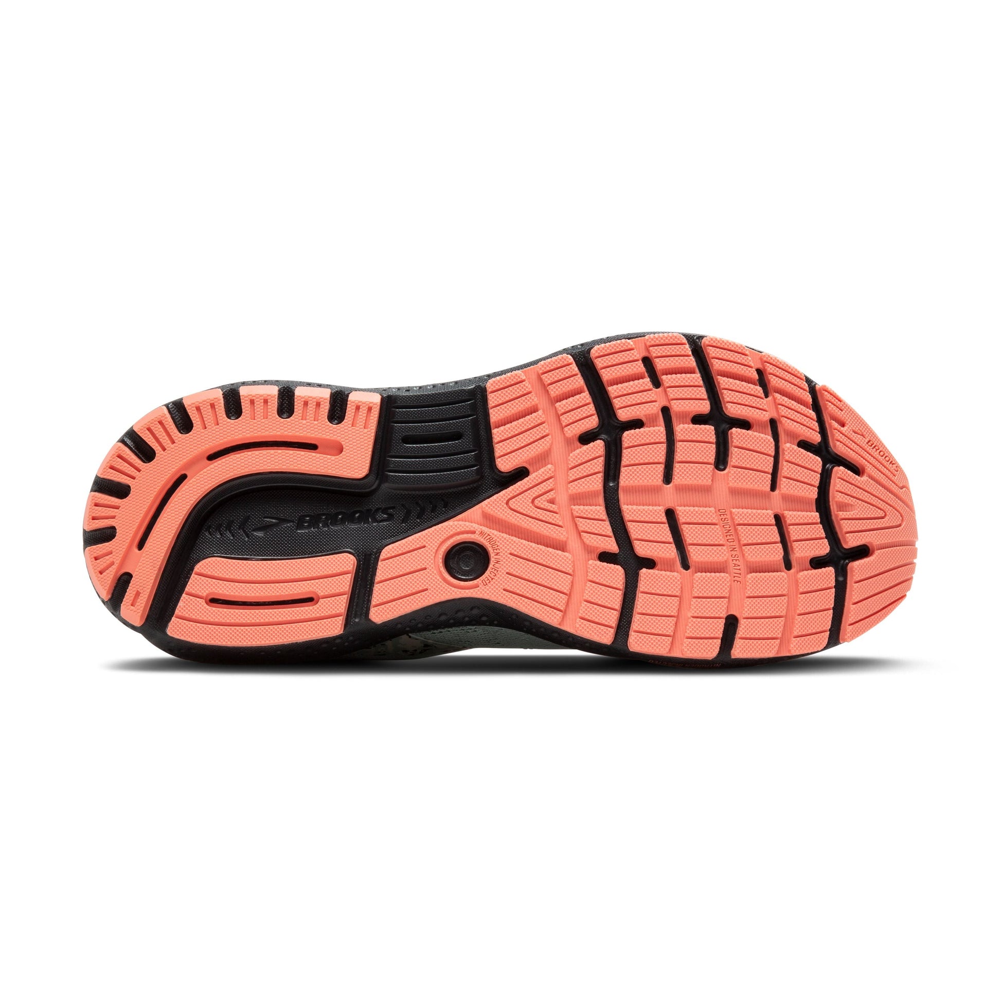  Women's Brooks Ghost 16 - 120407 1B 378