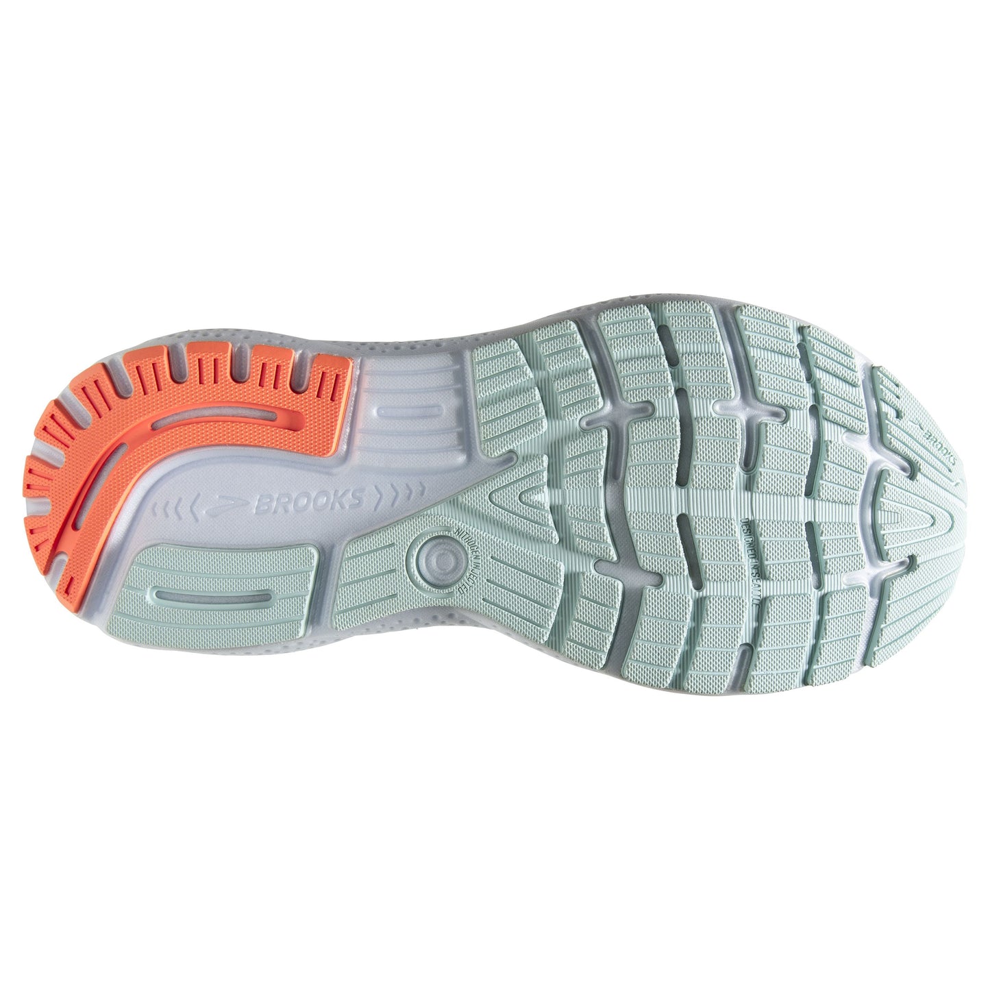  Women's Brooks Ghost 16 - 120407 1B 411