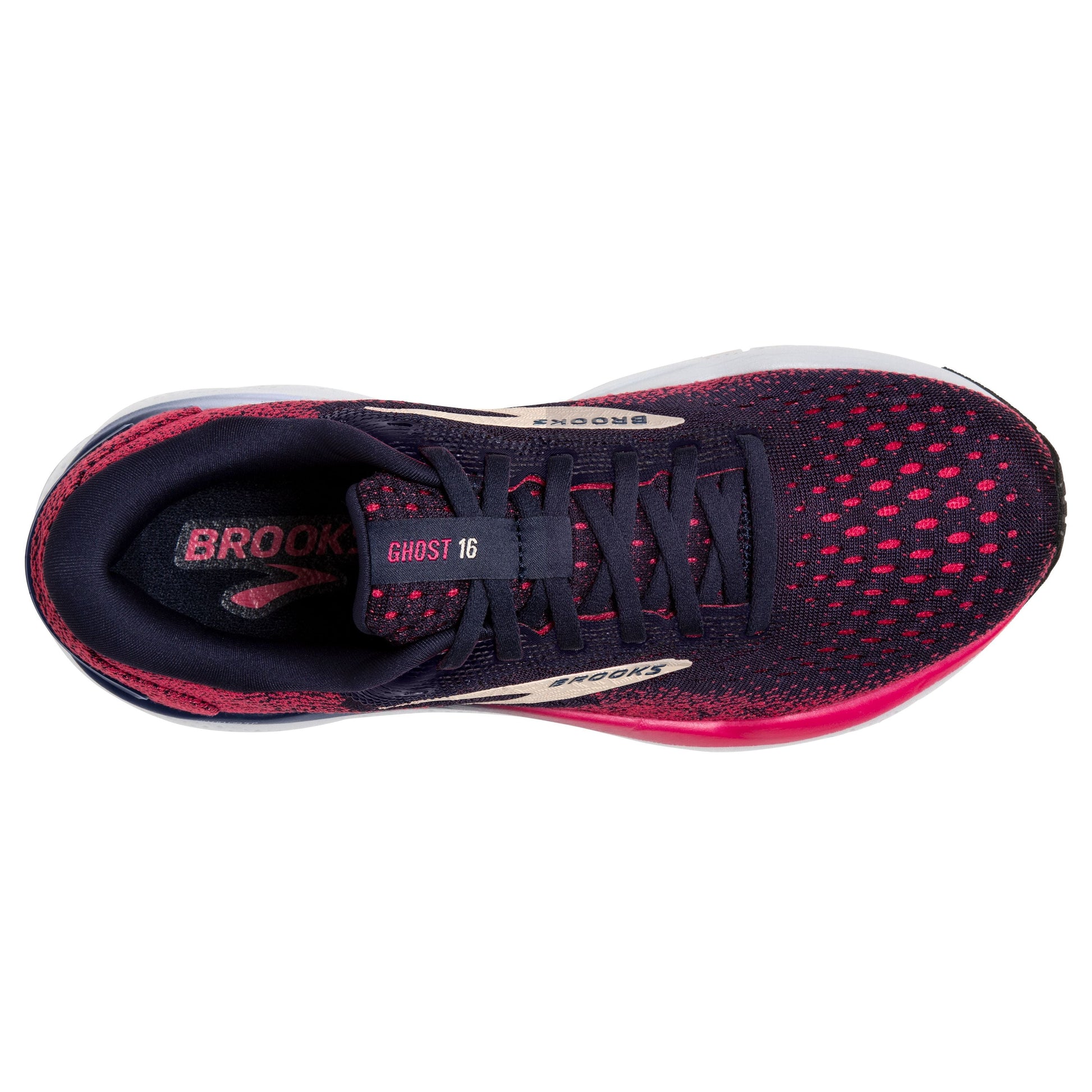  Women's Brooks Ghost 16 (Wide - D) - 120407 1D 422