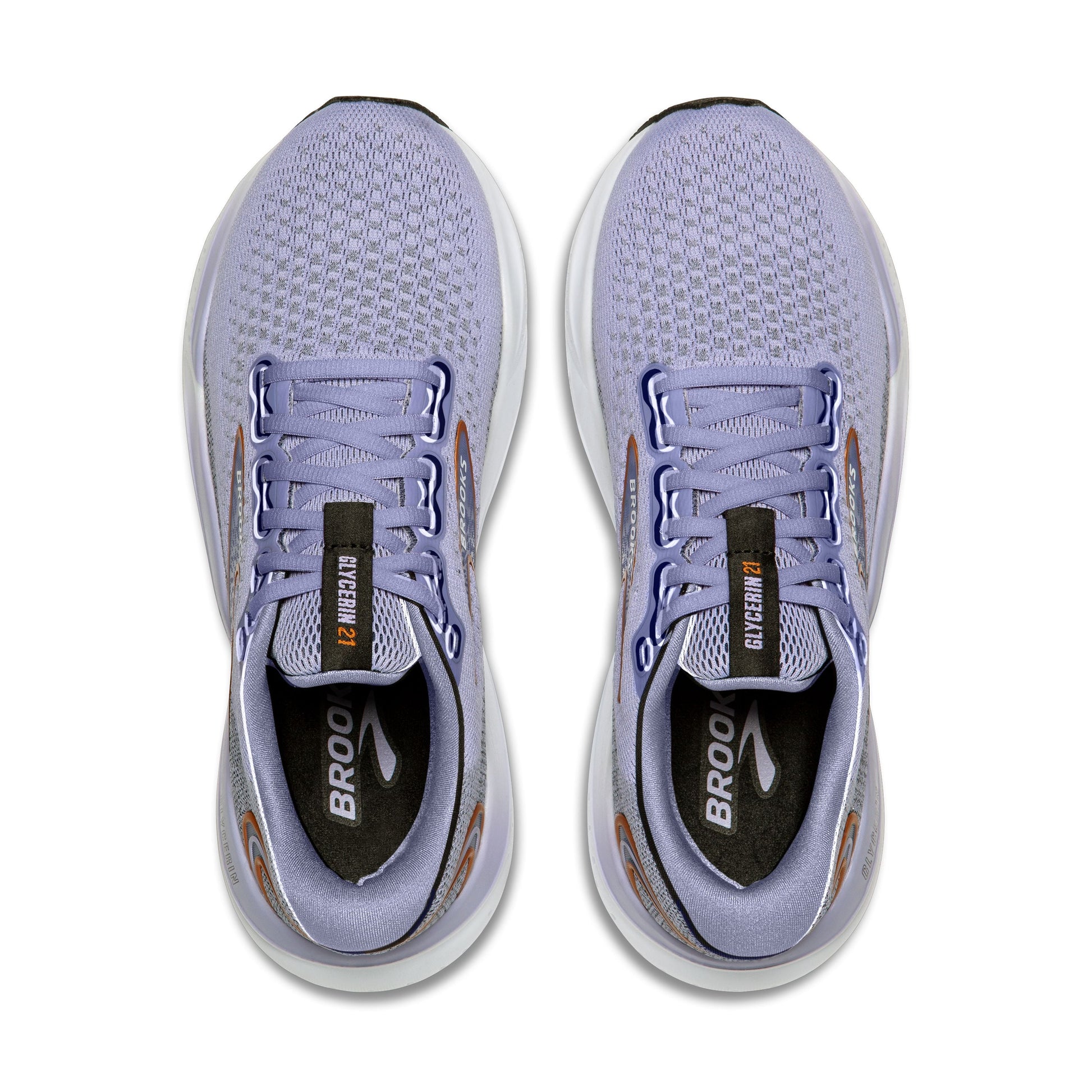  Women's Brooks Glycerin 21 - 120408 1B 544