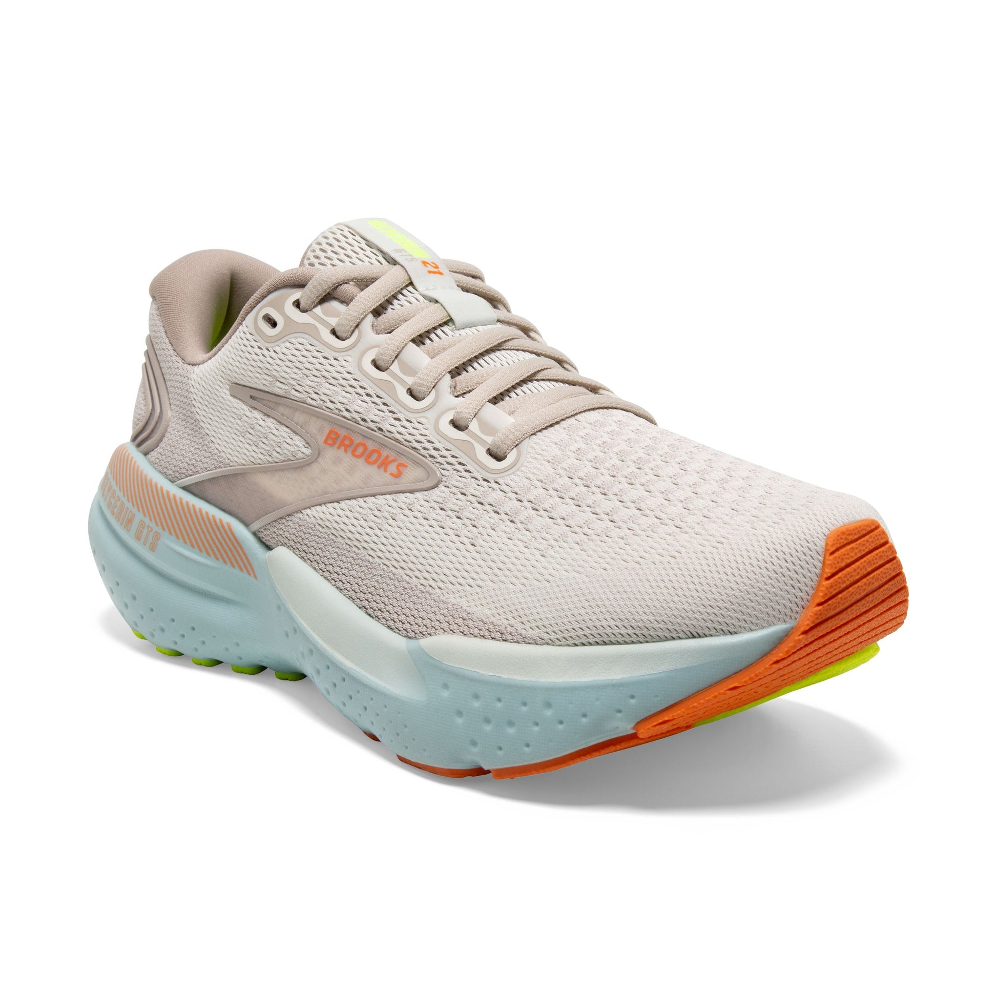  Women's Brooks Glycerin GTS 21 - 120409 1B 195