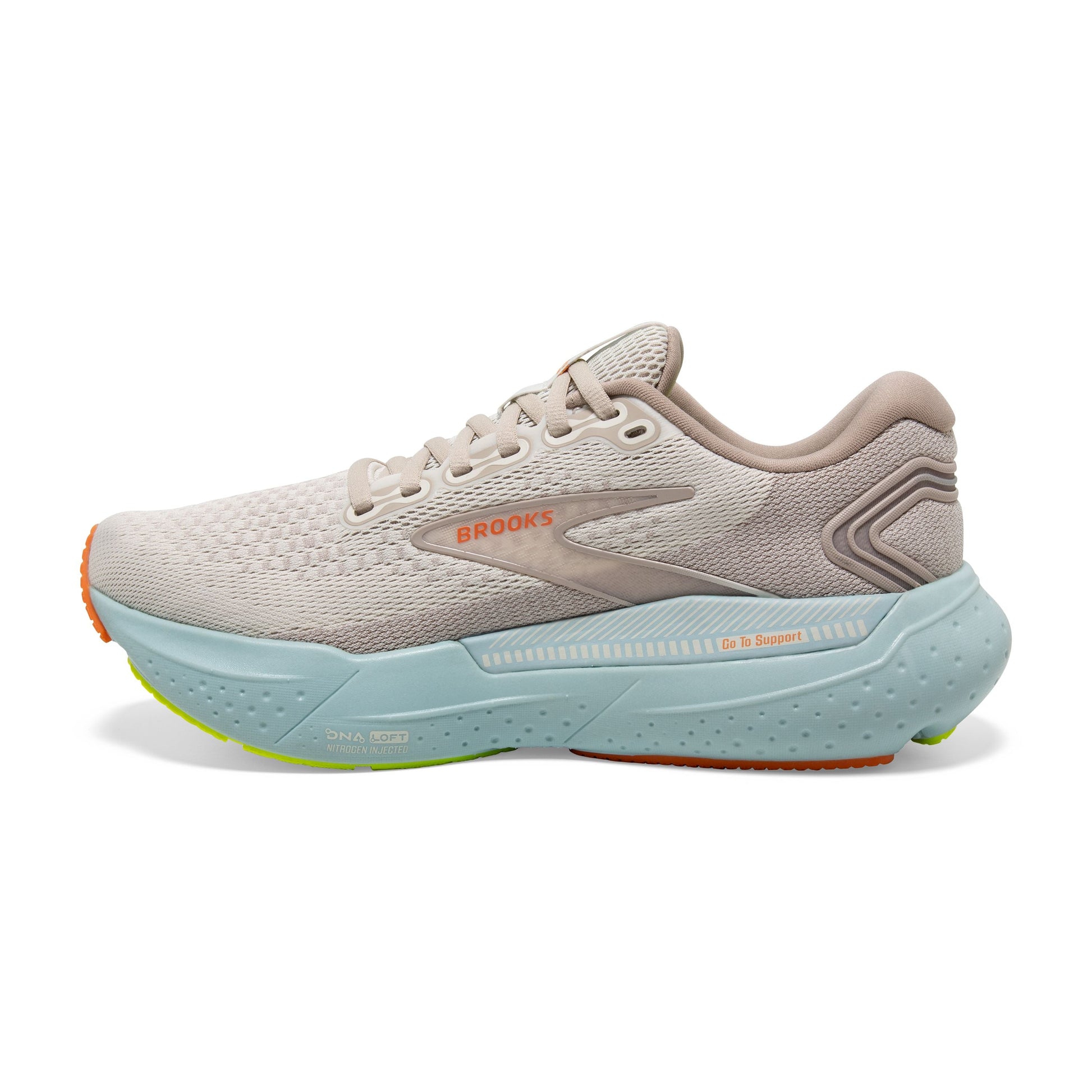  Women's Brooks Glycerin GTS 21 - 120409 1B 195