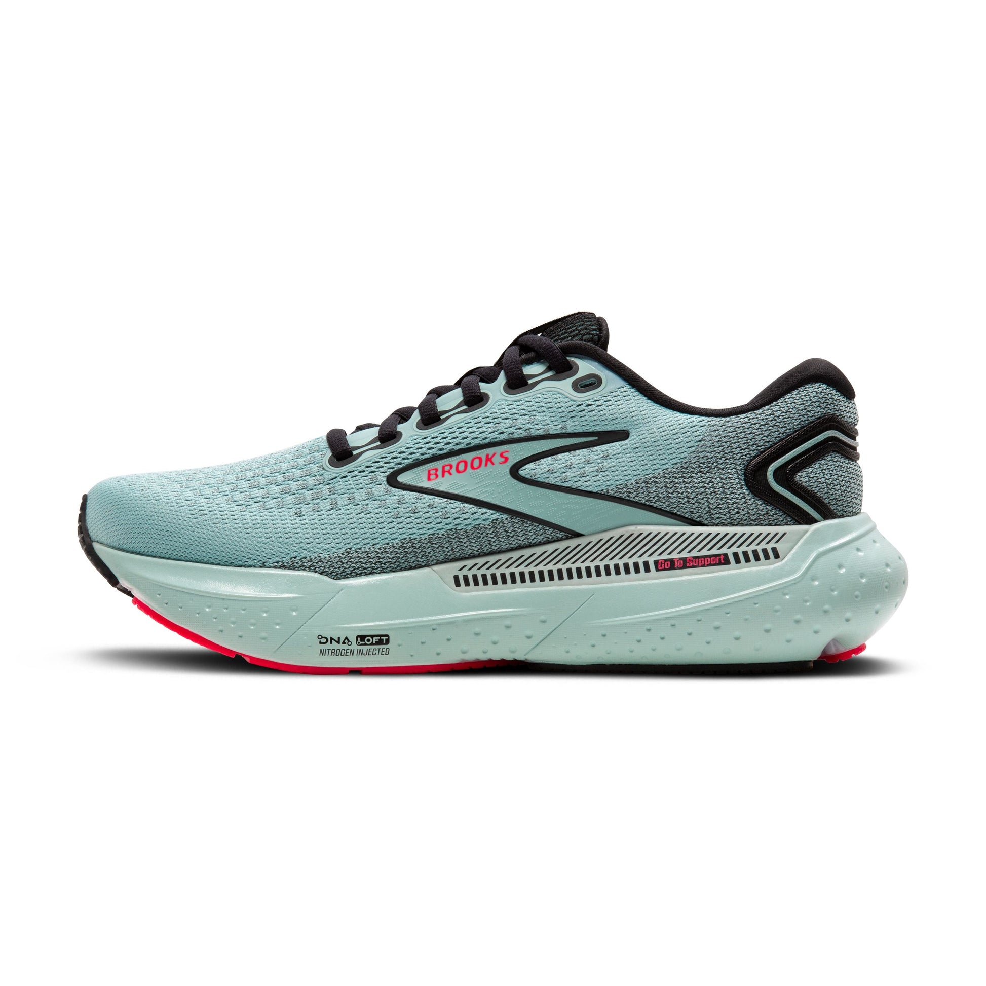  Women's Brooks Glycerin GTS 21 - 120409 1B 410