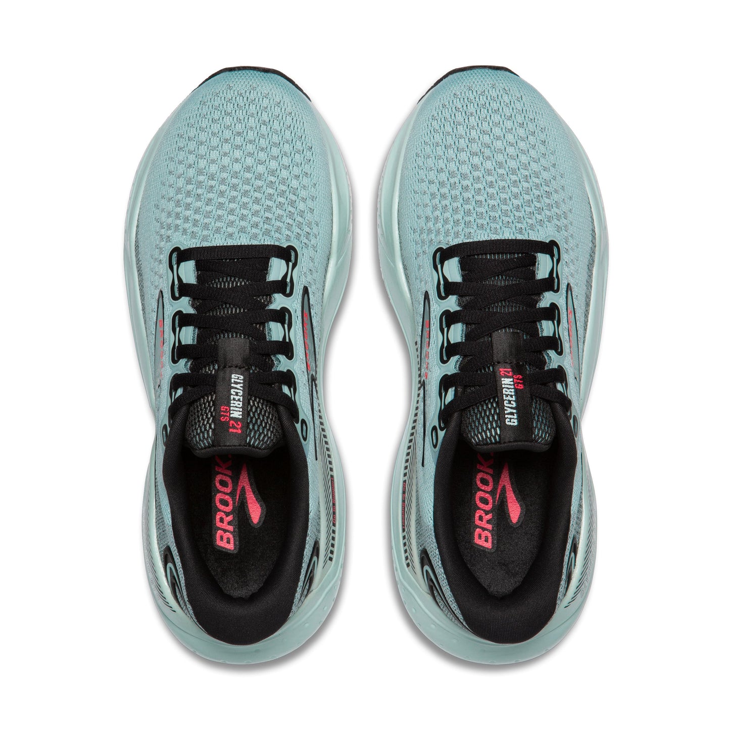  Women's Brooks Glycerin GTS 21 - 120409 1B 410