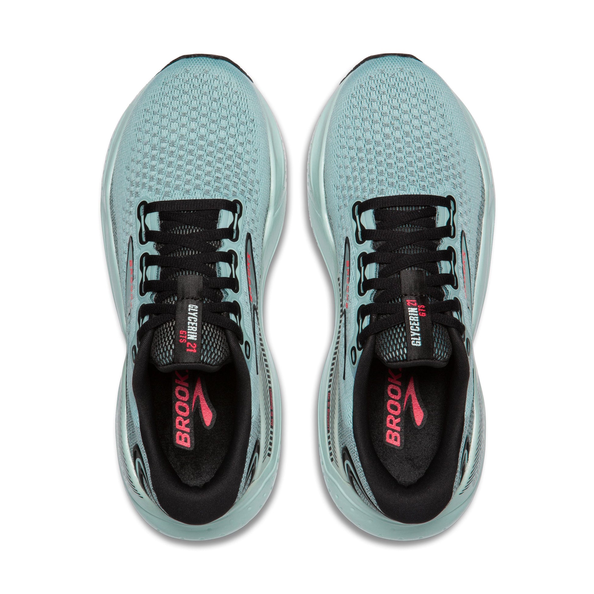  Women's Brooks Glycerin GTS 21 - 120409 1B 410