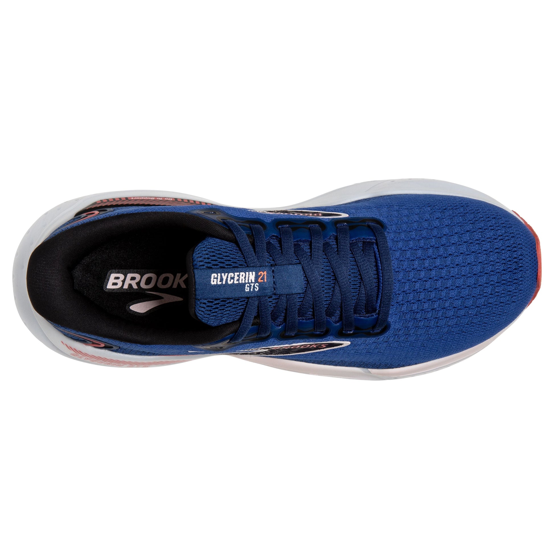  Women's Brooks Glycerin GTS 21 - 120409 1B 496