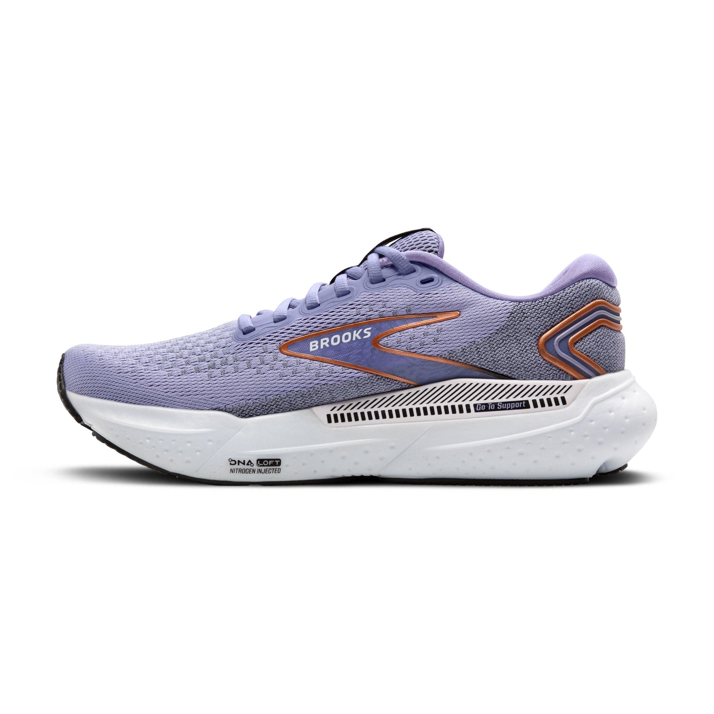  Women's Brooks Glycerin GTS 21 - 120409 1B 544