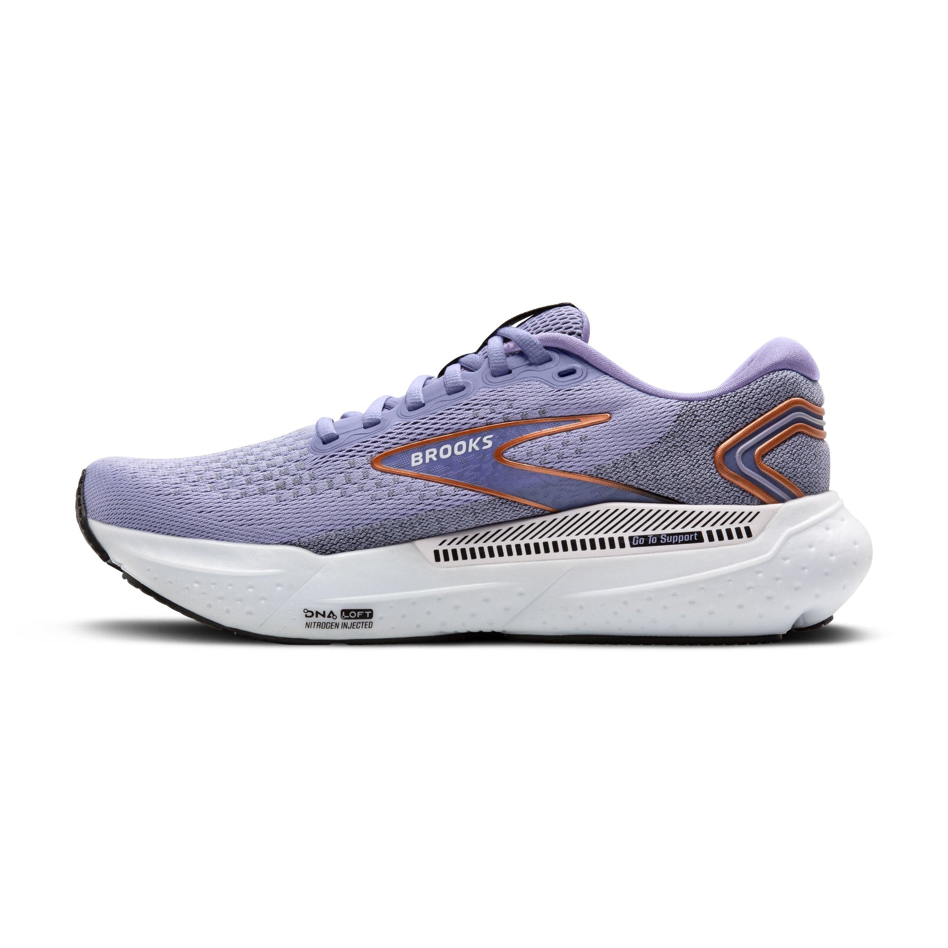  Women's Brooks Glycerin GTS 21 - 120409 1B 544