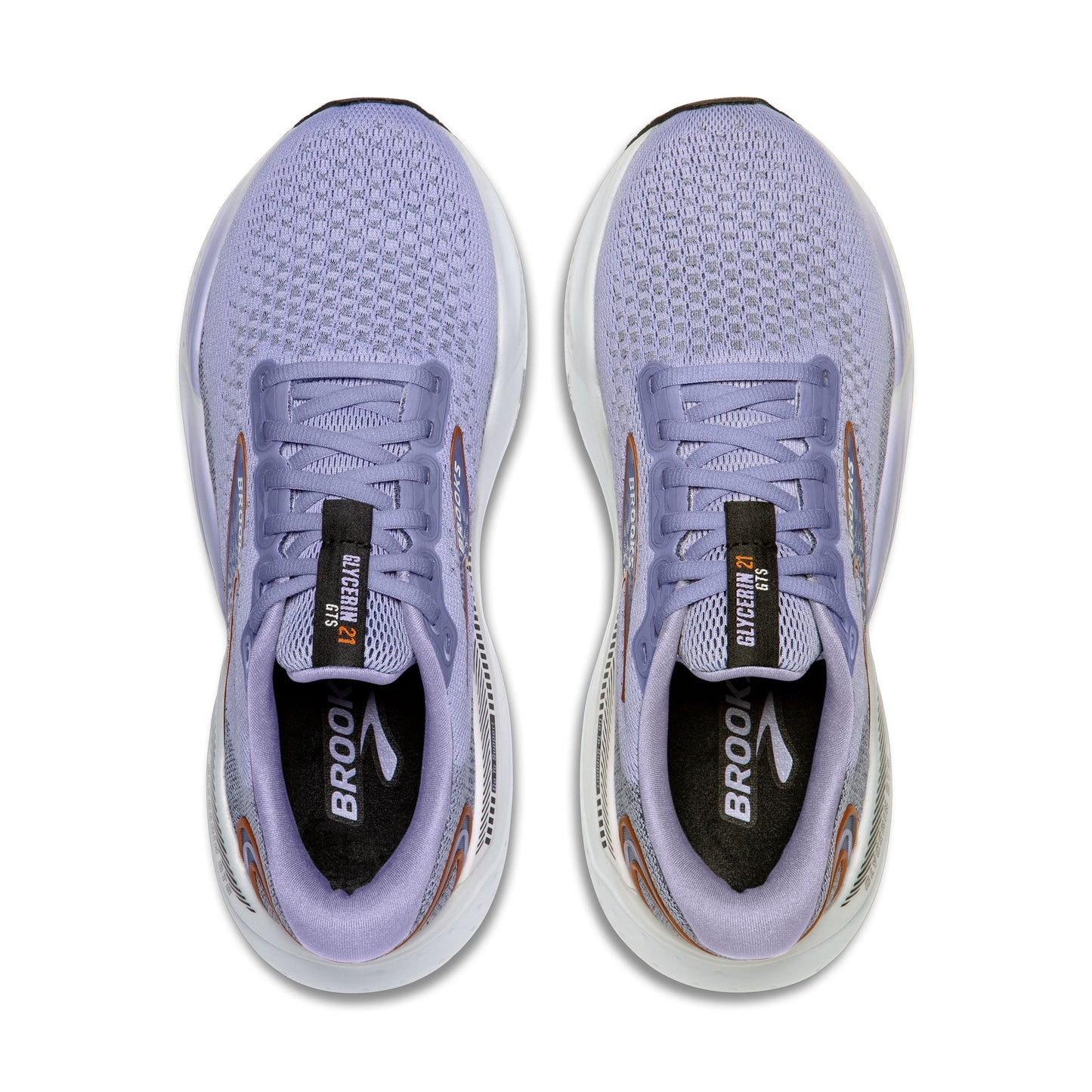  Women's Brooks Glycerin GTS 21 - 120409 1B 544