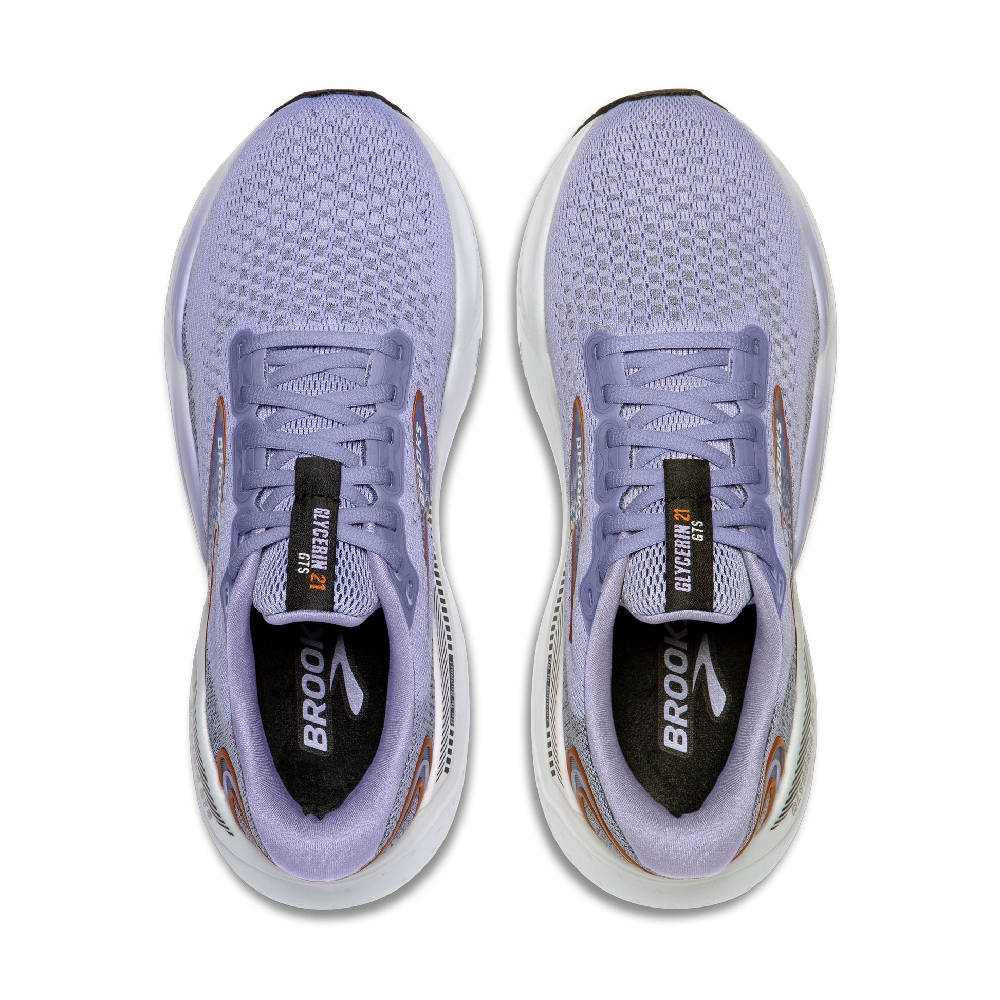  Women's Brooks Glycerin GTS 21 - 120409 1B 544