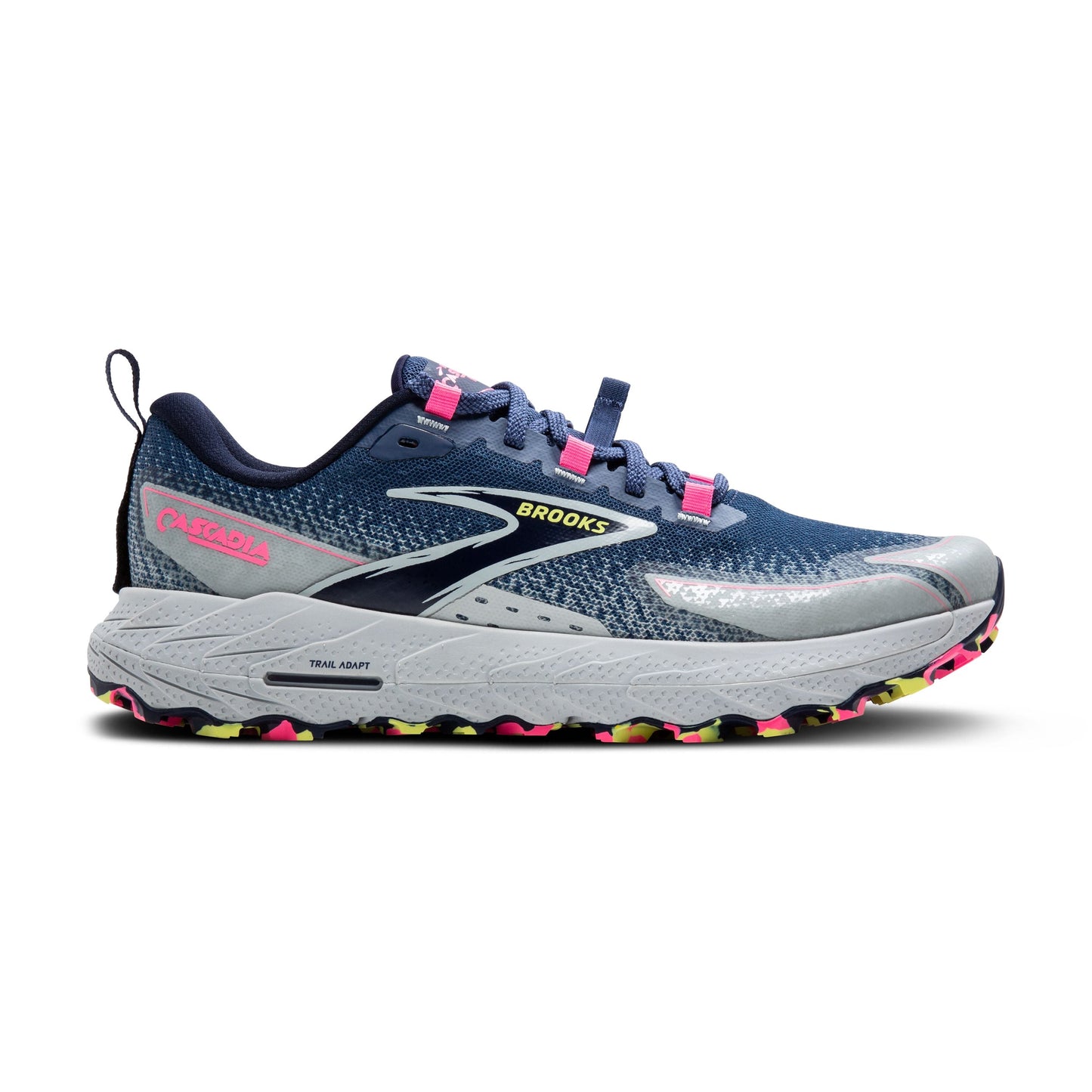  Women's Brooks Cascadia 18 - 120416 1B 476