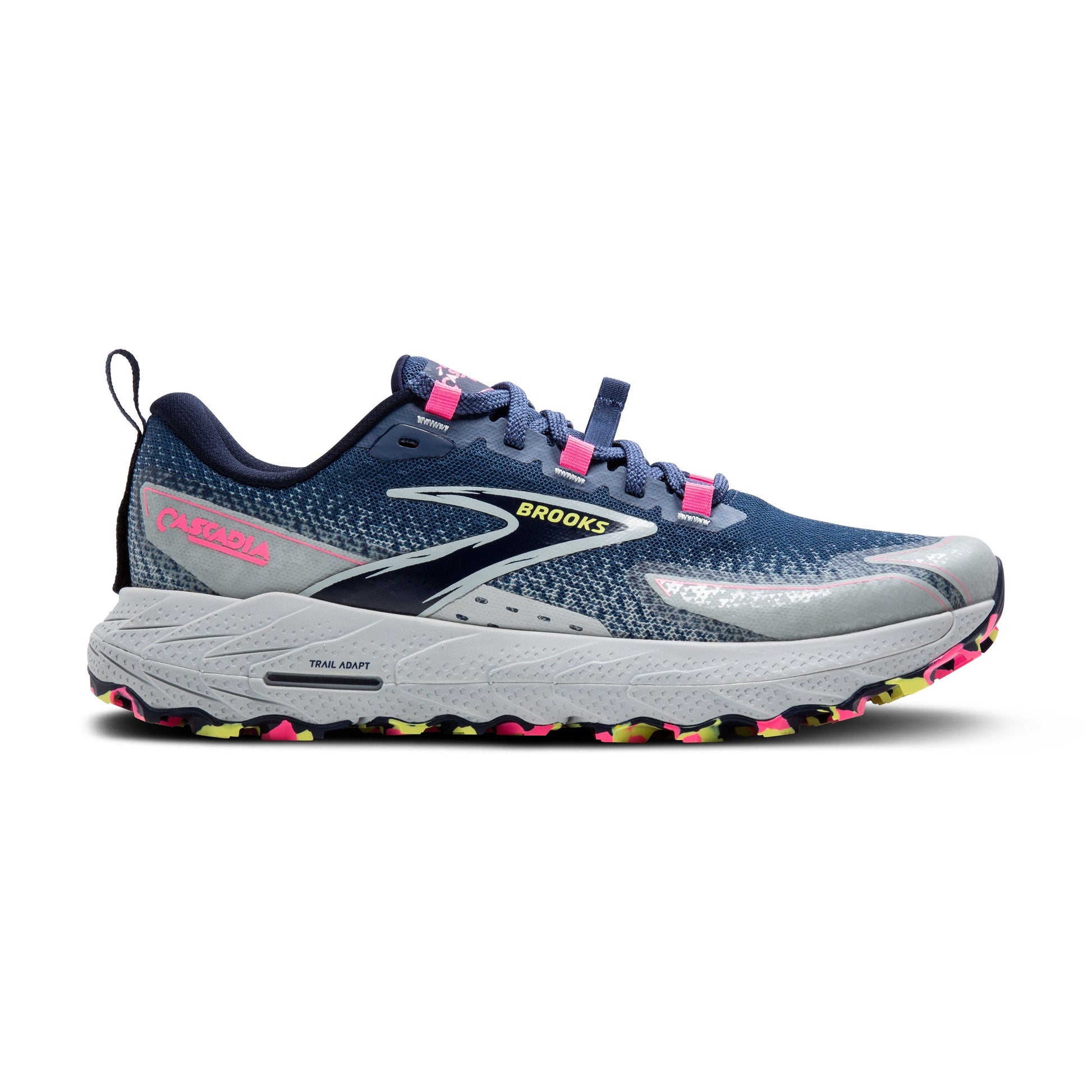  Women's Brooks Cascadia 18 - 120416 1B 476