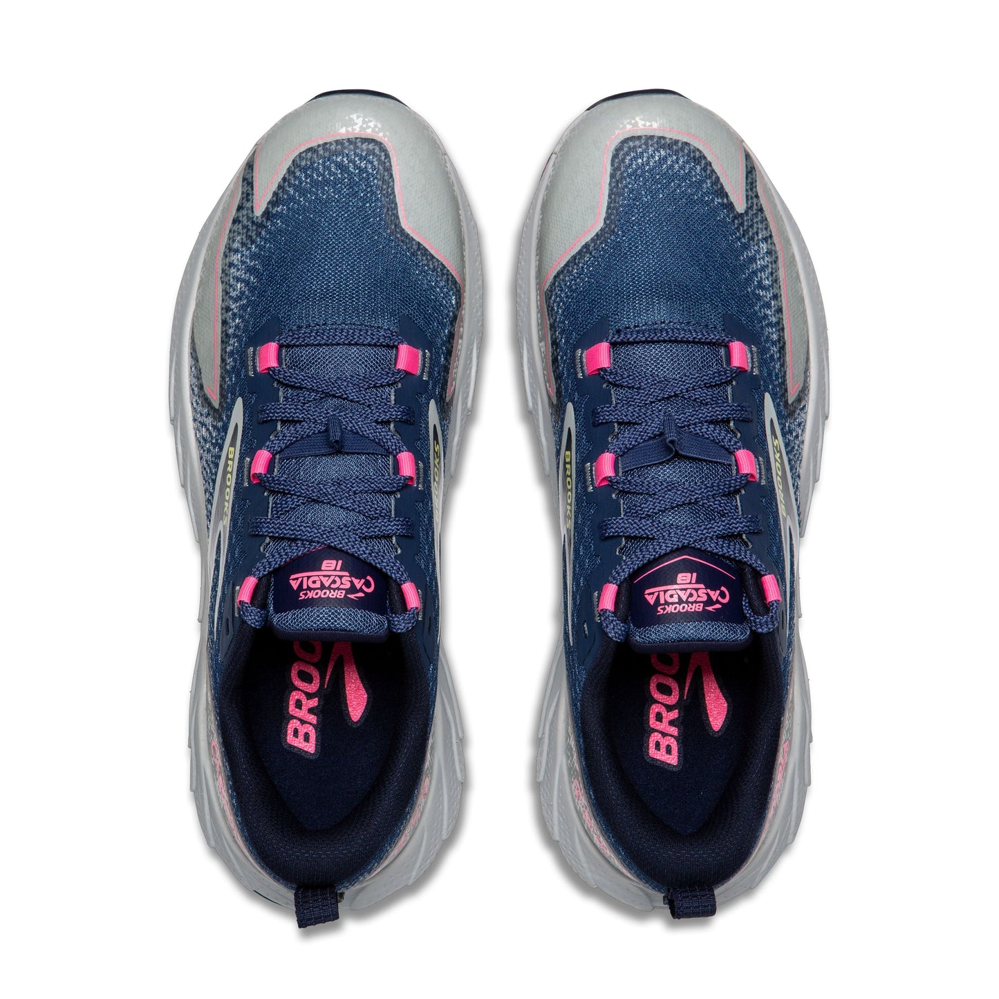  Women's Brooks Cascadia 18 - 120416 1B 476