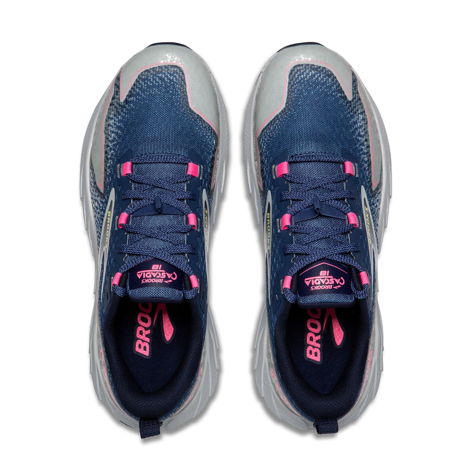  Women's Brooks Cascadia 18 - 120416 1B 476