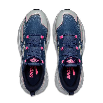  Women's Brooks Cascadia 18 - 120416 1B 476