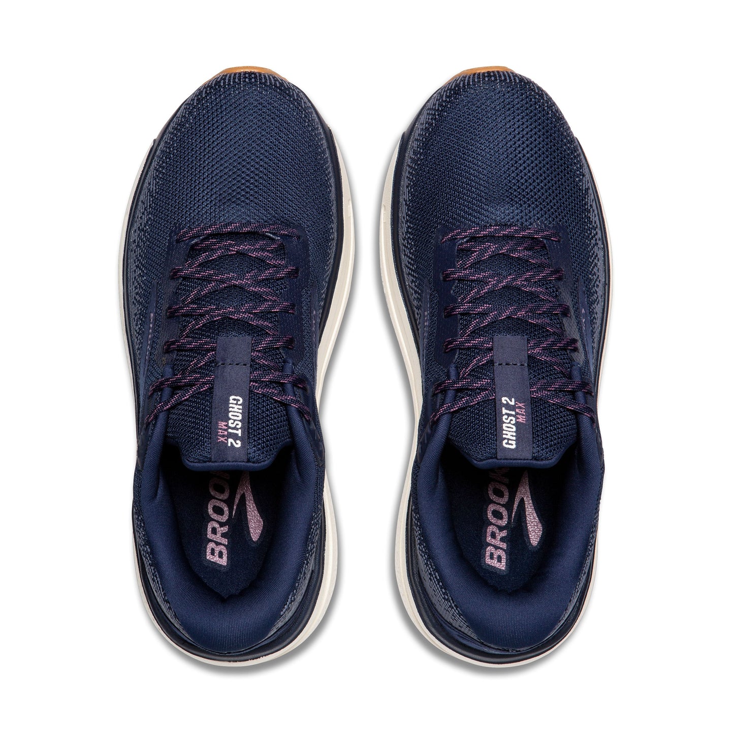  Women's Brooks Ghost Max 2 - 120420 1B 444