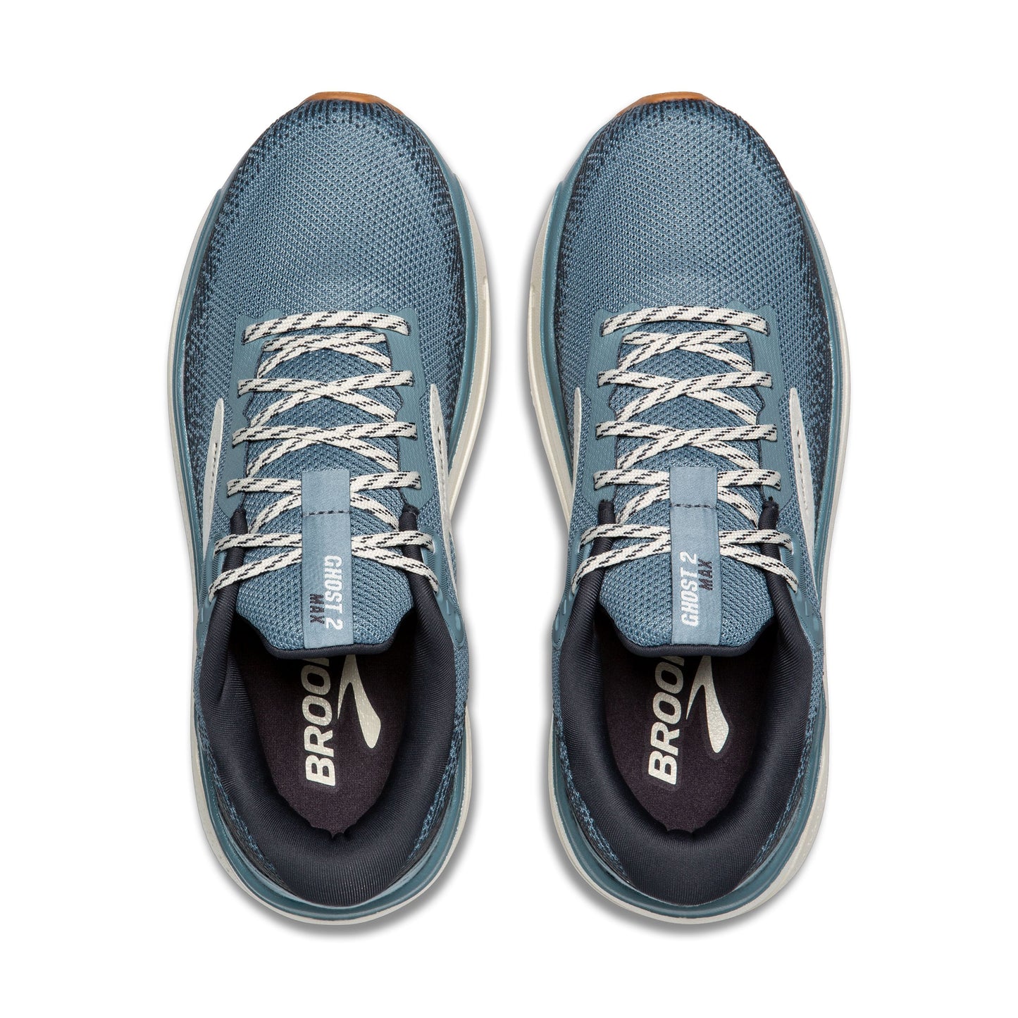  Women's Brooks Ghost Max 2 - 120420 1B 466