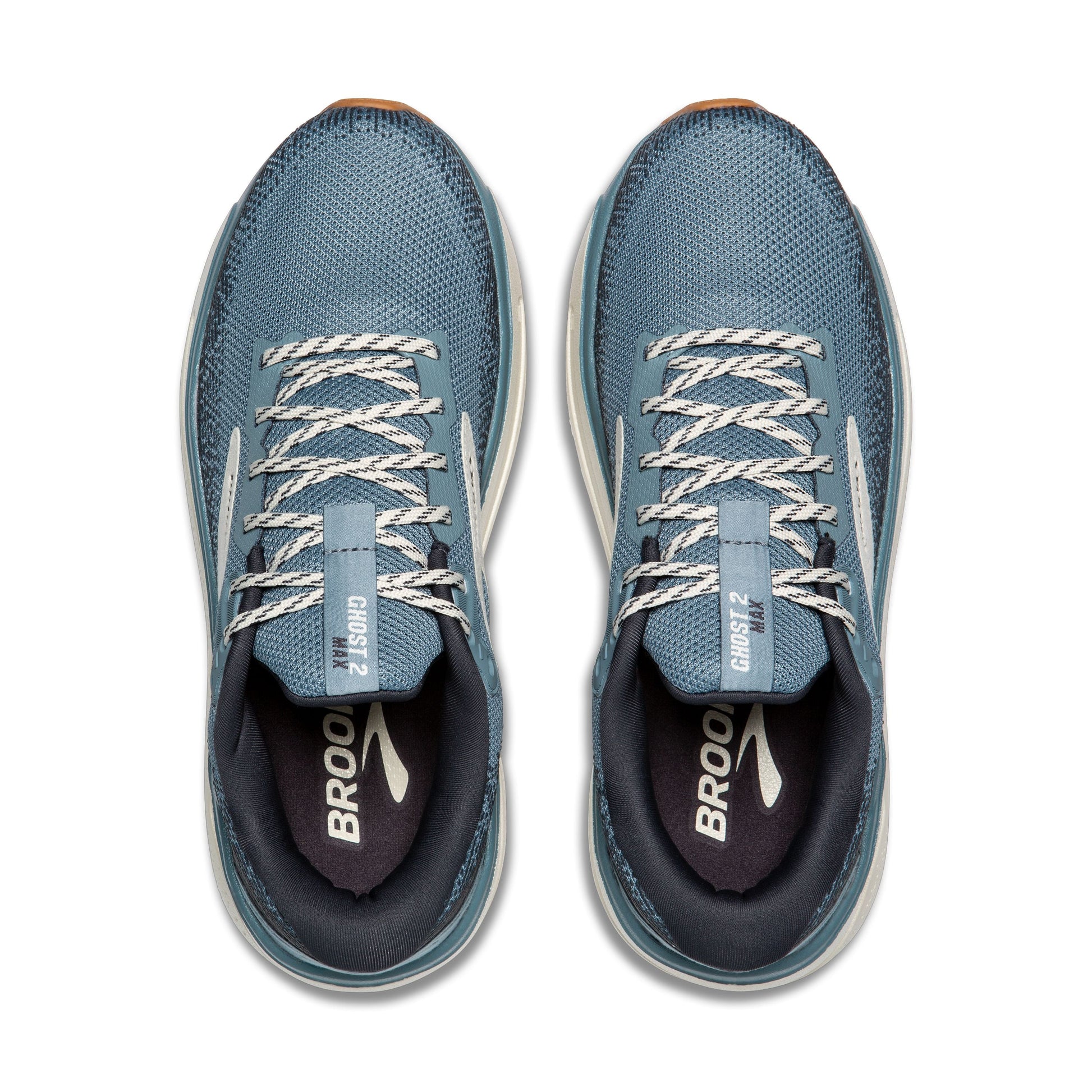  Women's Brooks Ghost Max 2 - 120420 1B 466