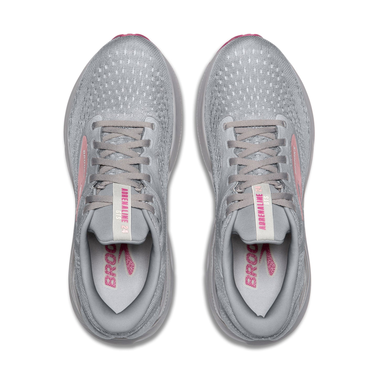  Women's Brooks Adrenaline GTS 24 (Extra Wide - 2E) - 120426 2E 019
