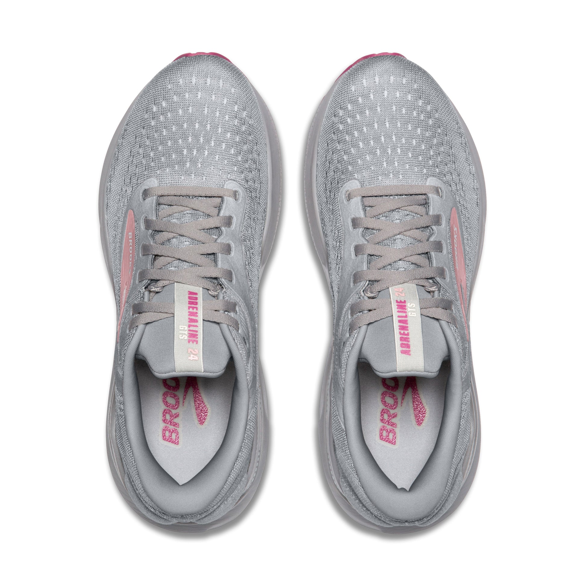  Women's Brooks Adrenaline GTS 24 (Extra Wide - 2E) - 120426 2E 019