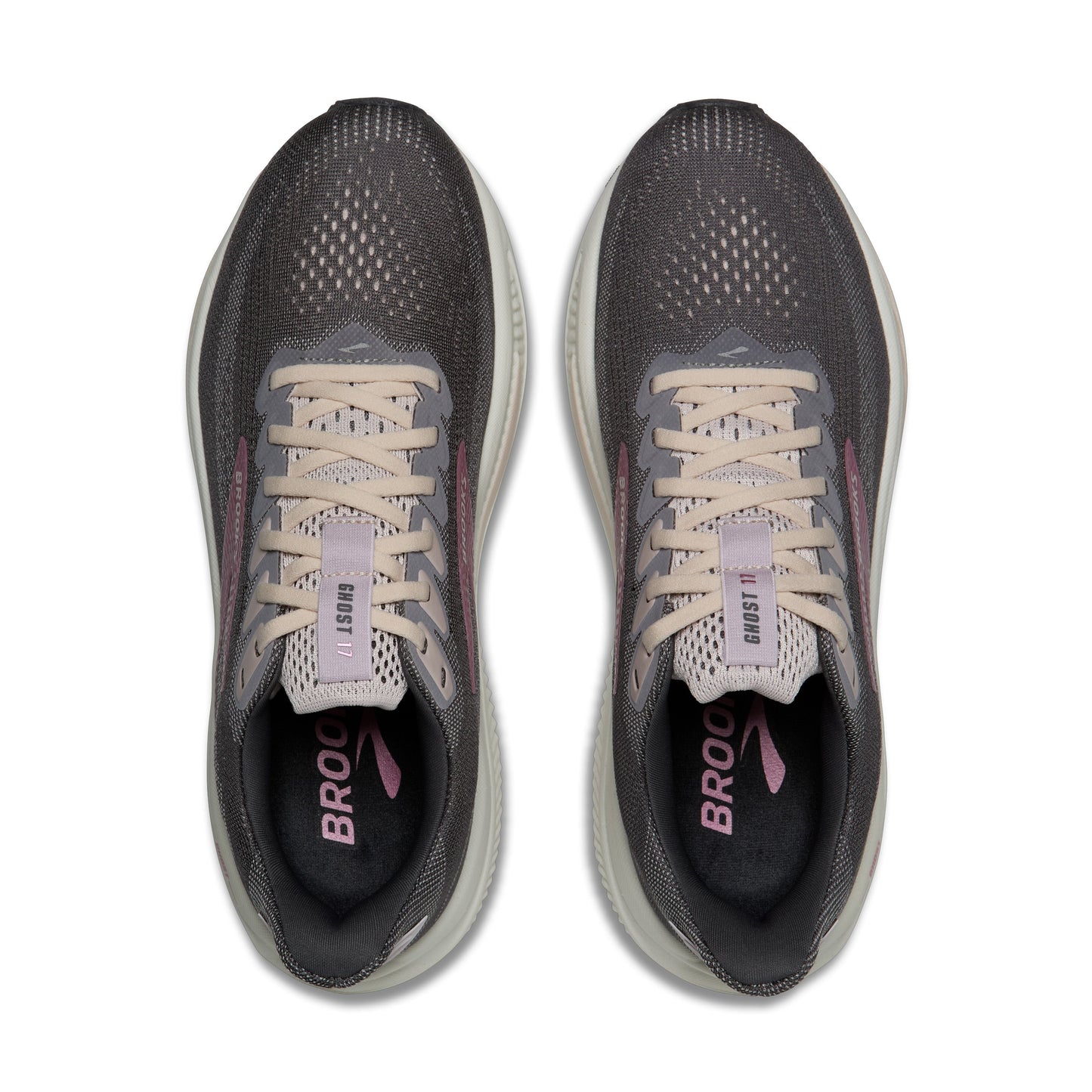  Women's Brooks Ghost 17 - 120431 1B 027