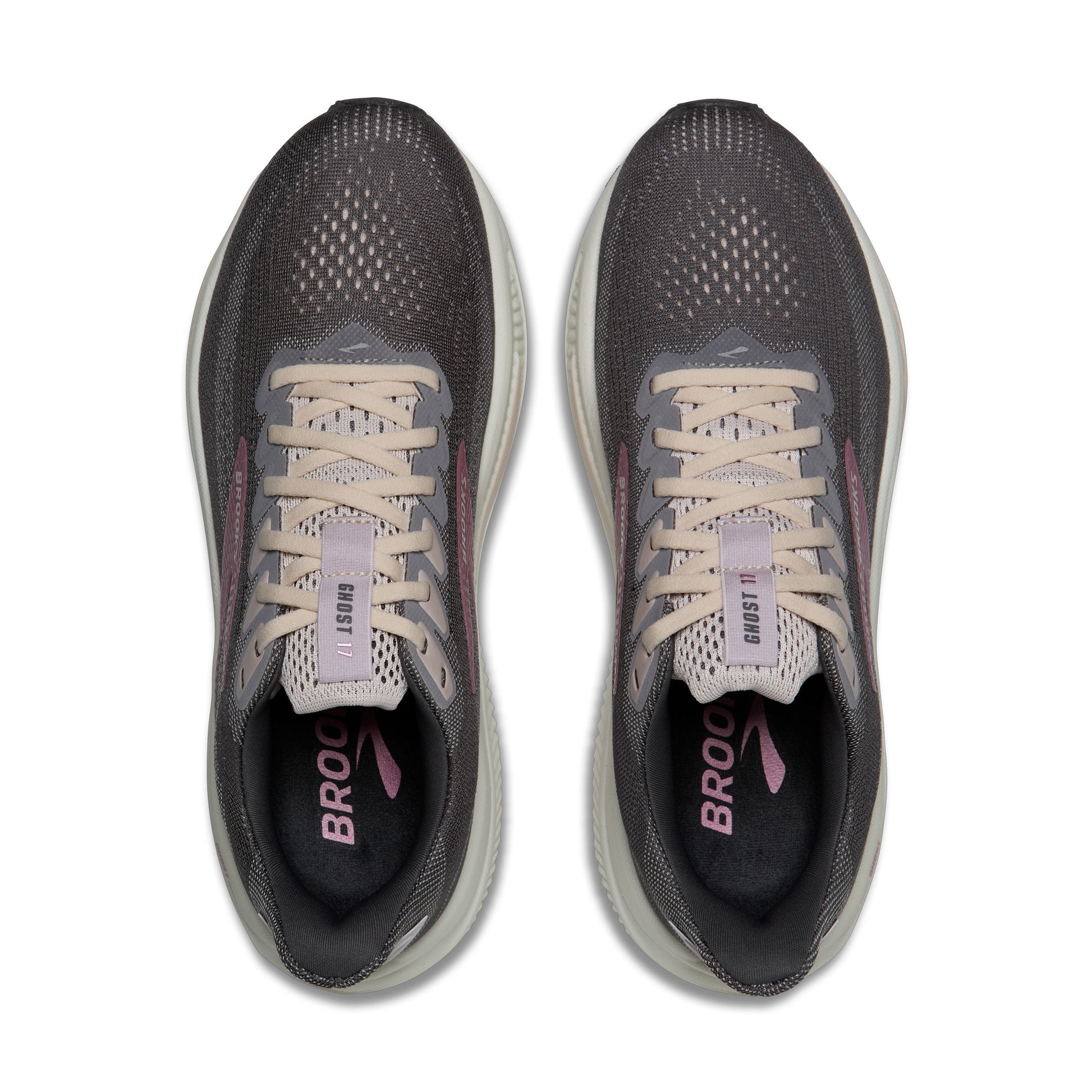  Women's Brooks Ghost 17 - 120431 1B 027
