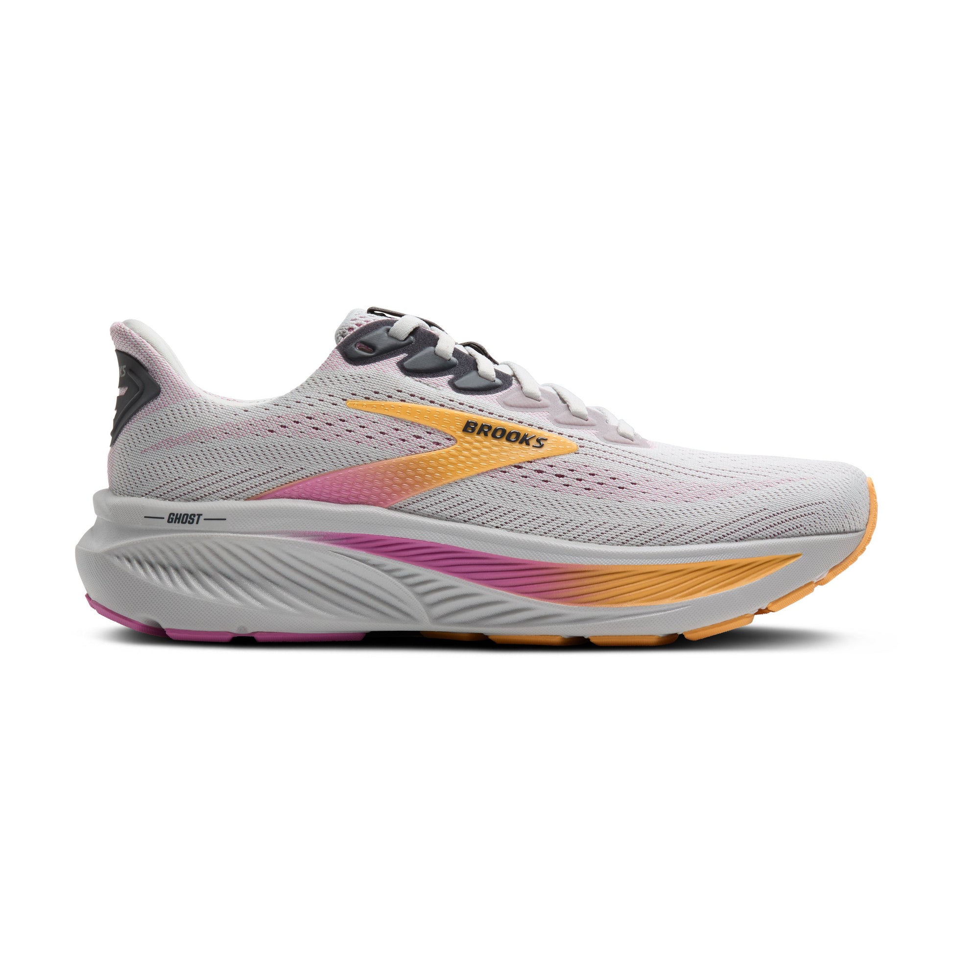  Women's Brooks Ghost 17 (Wide - D)