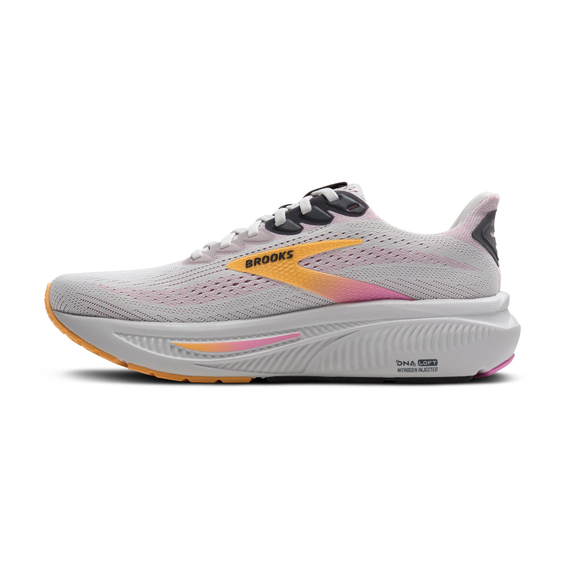  Women's Brooks Ghost 17 (Wide - D)