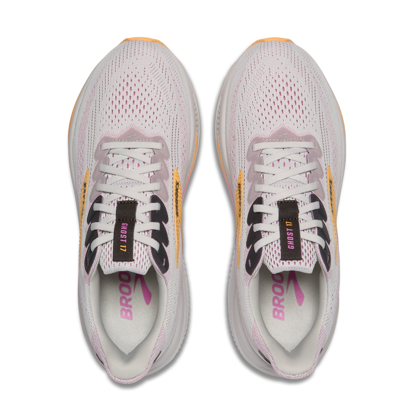  Women's Brooks Ghost 17 (Wide - D)