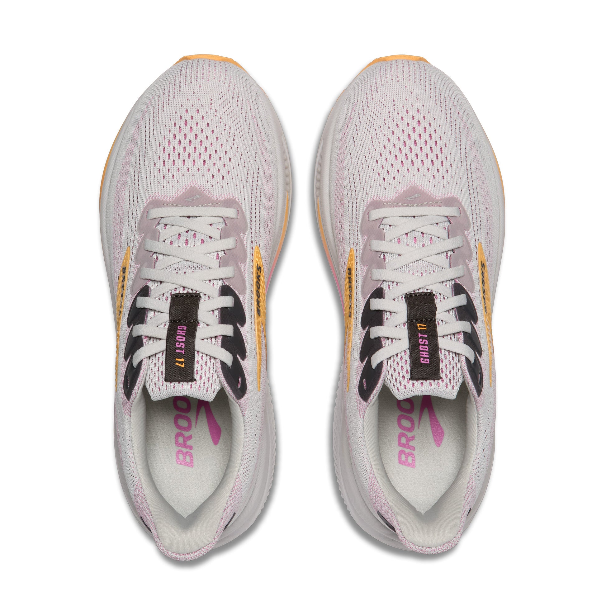  Women's Brooks Ghost 17 (Wide - D)