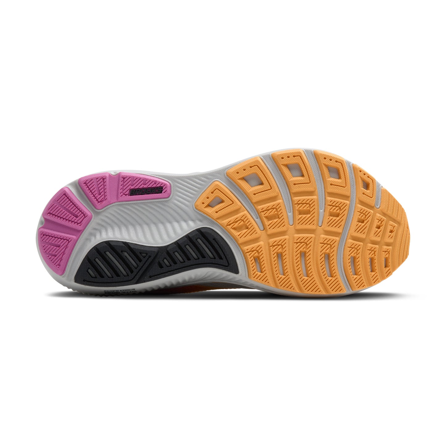  Women's Brooks Ghost 17 (Wide - D)