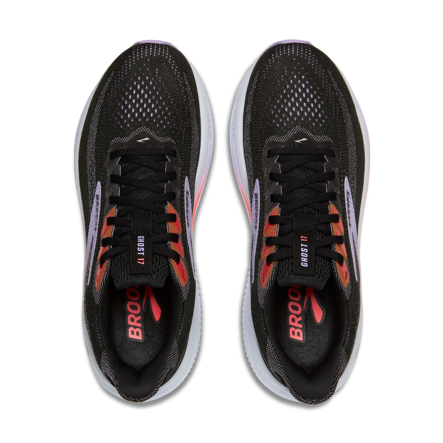  Women's Brooks Ghost 17 - 120431 1B 080