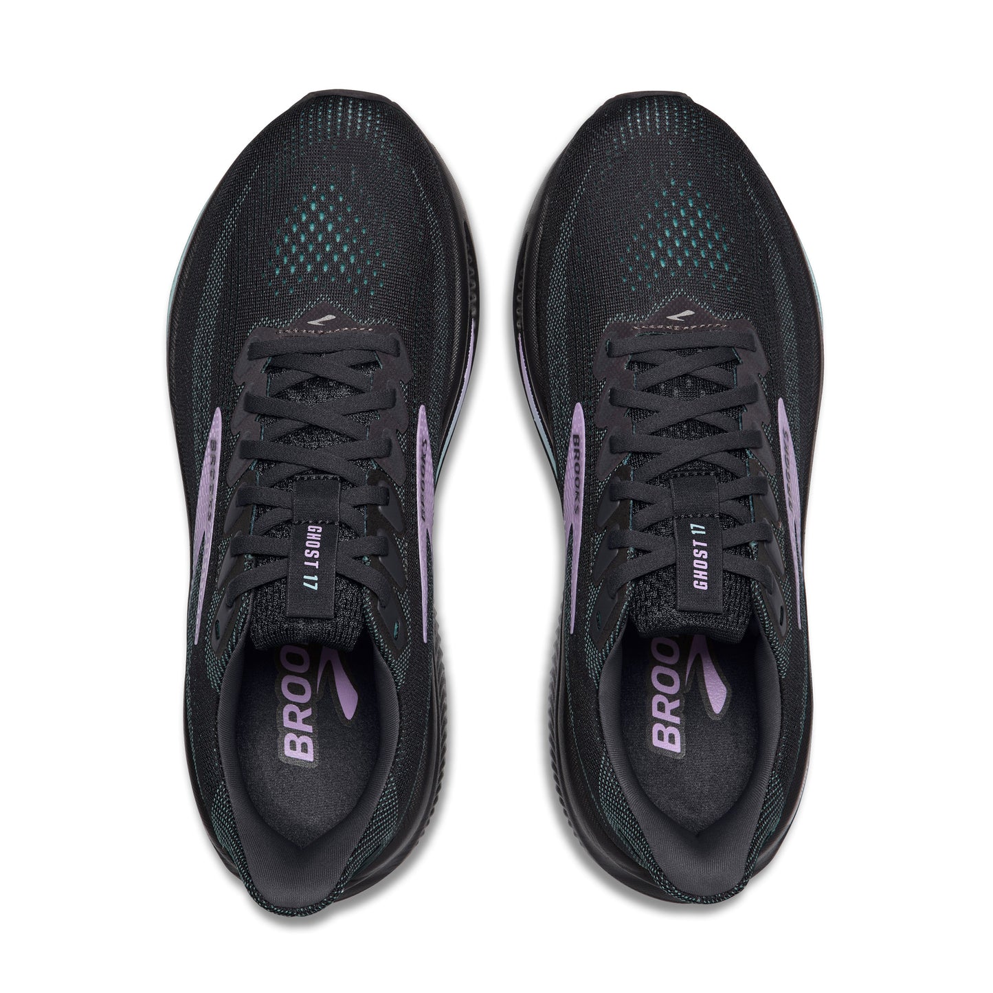  Women's Brooks Ghost 17 - 120431 1B 081