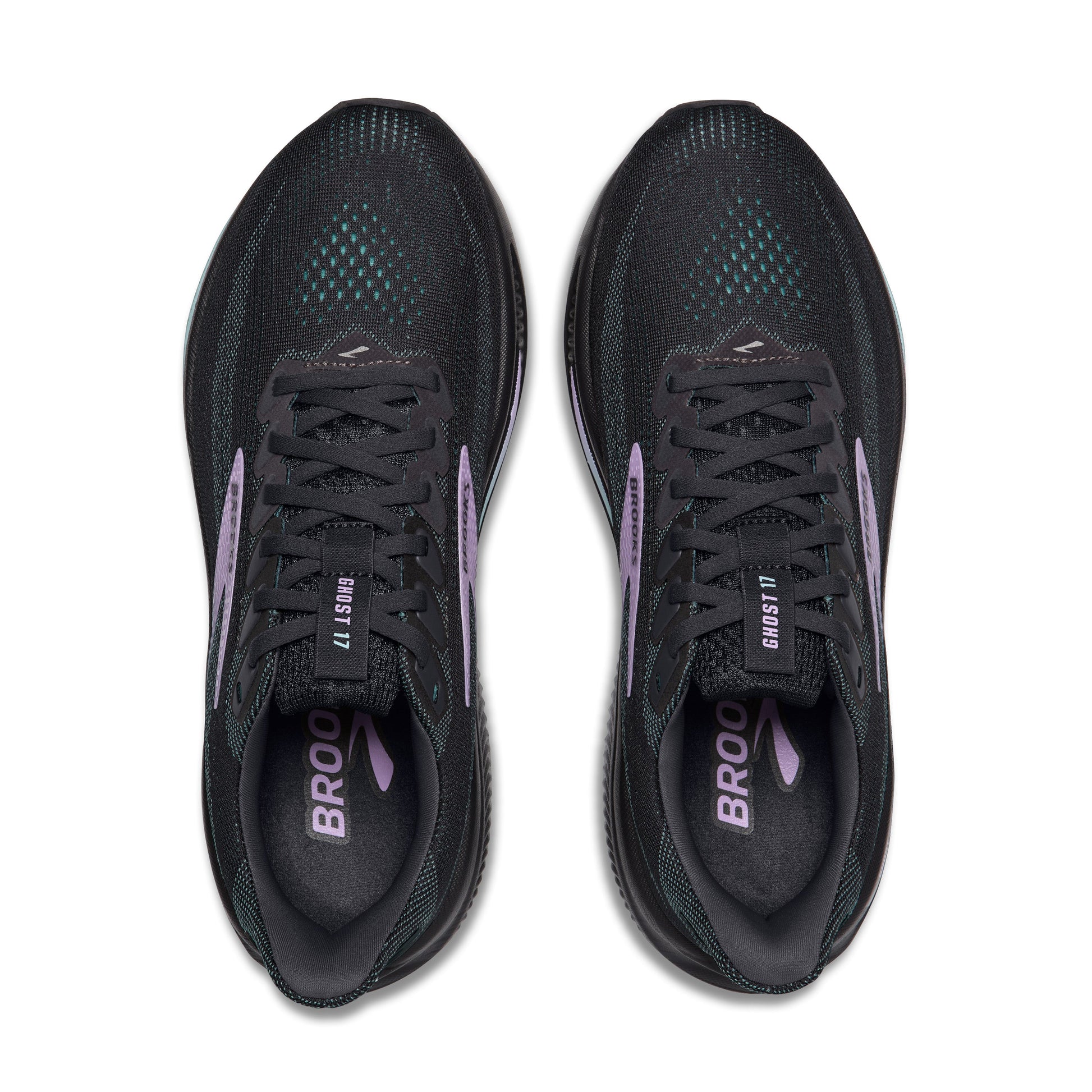  Women's Brooks Ghost 17 - 120431 1B 081