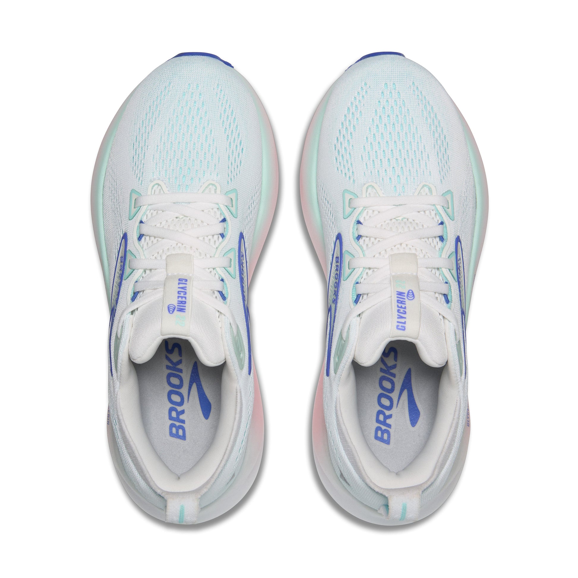  Women's Brooks Glycerin 22 - 120434 1B 110