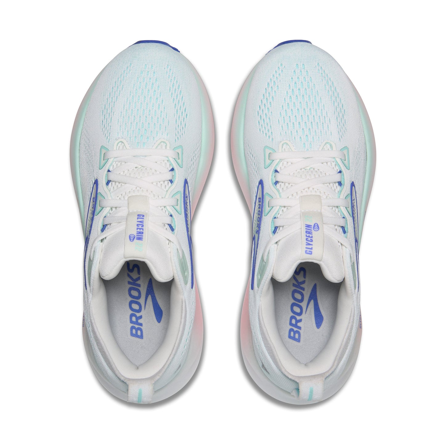  Women's Brooks Glycerin 22 (Wide - D)