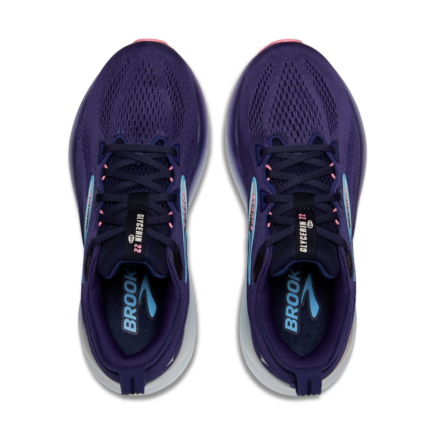  Women's Brooks Glycerin 22 (Extra Wide - 2E)