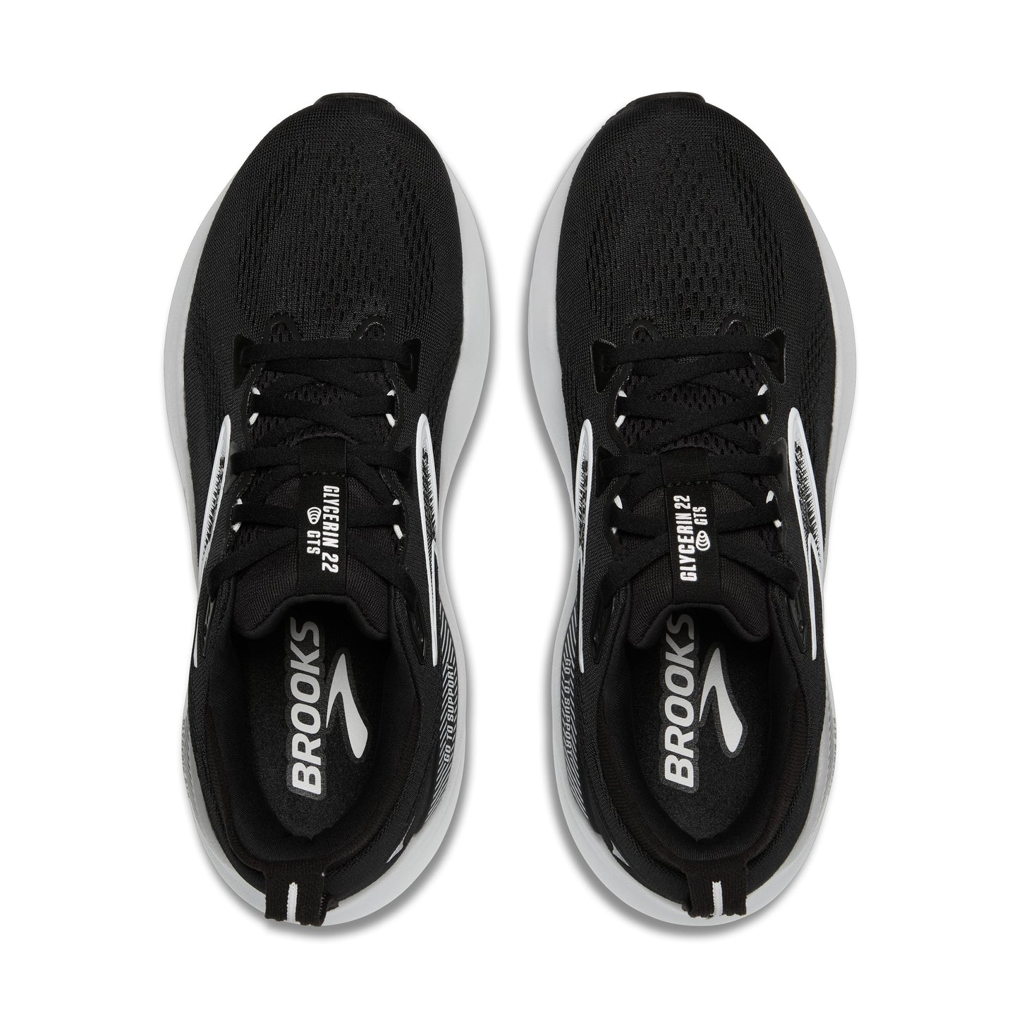  Men's Brooks Glycerin GTS 22