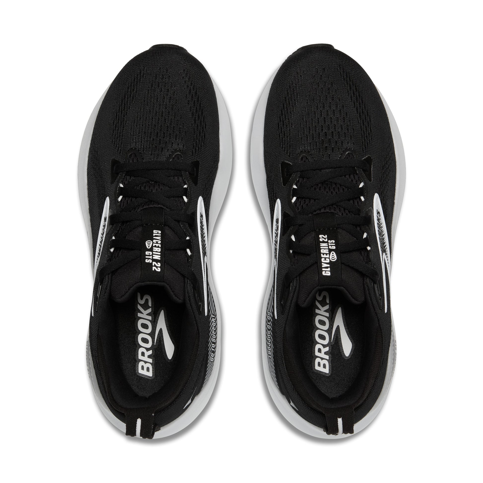  Men's Brooks Glycerin GTS 22