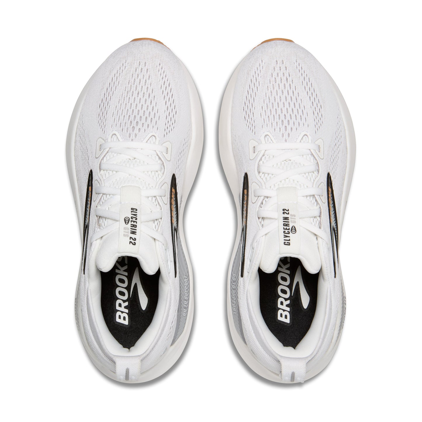  Women's Brooks Glycerin GTS 22